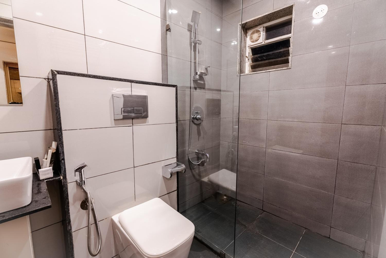 Bathroom 3, Cana Boutique Stay, North Goa