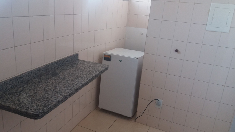 Bathroom 4, La Residence Flat Hotel, Goiania