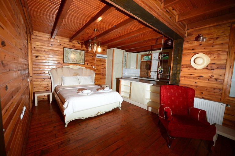 Bedroom 4, Sapanca Taş Ev & Bungalow, Izmit