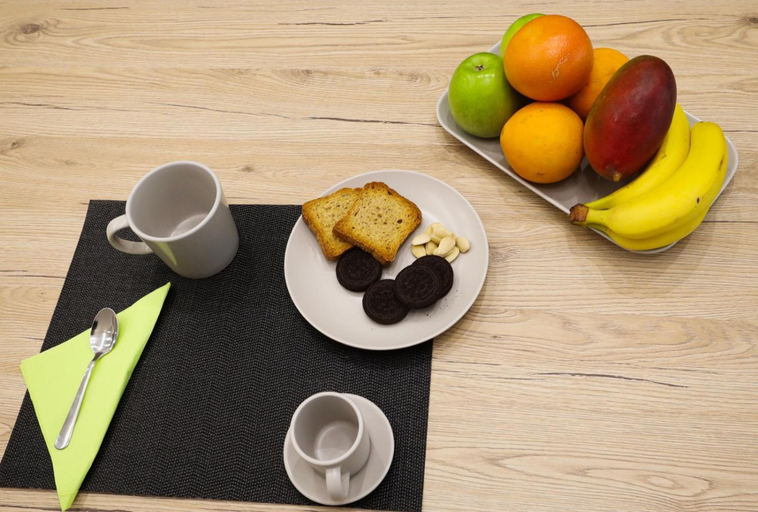 Food & Drinks 4, Mediterraneo Luxury Apartment a via Toledo, Super Centrale, Napoli