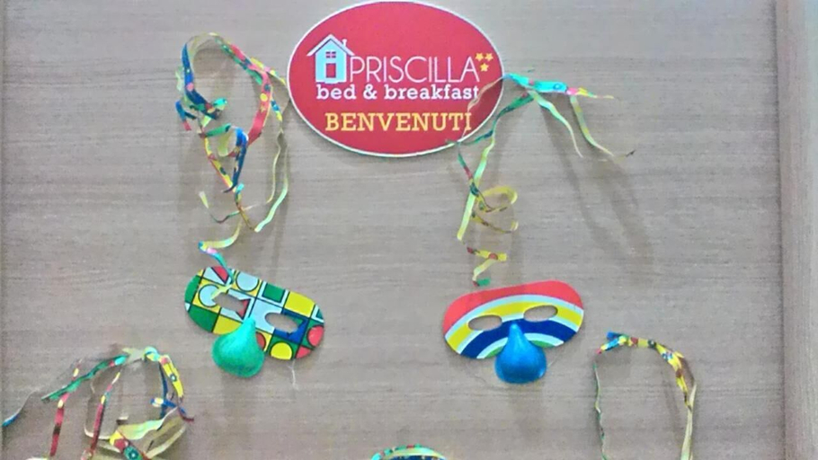 Others 4, Bed and Breakfast Priscilla, Enna