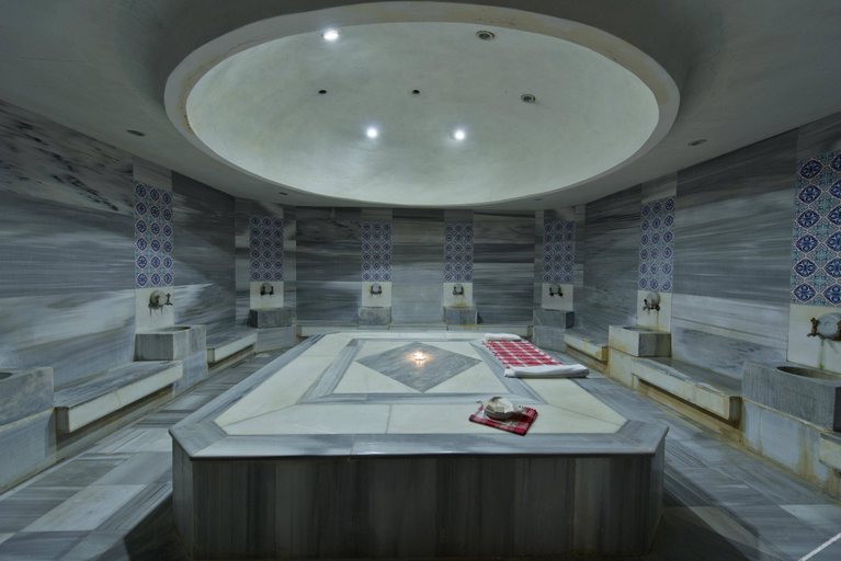 Bathroom 4, Armas Gul Beach Hotel All Inclusive, Kemer