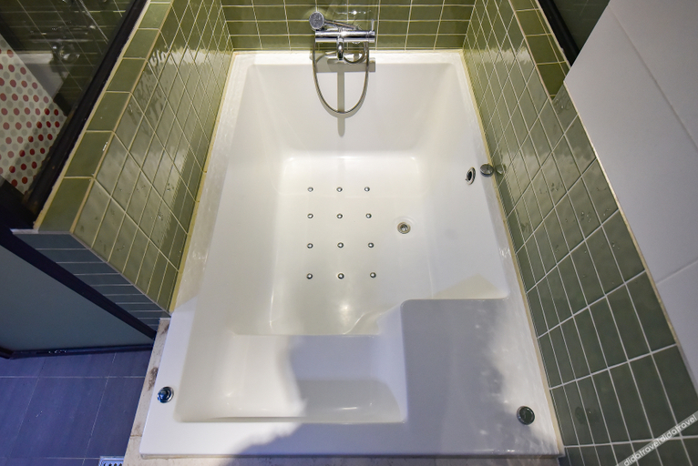 Bathroom 3, Hotel 25 Seomyeon, Busanjin