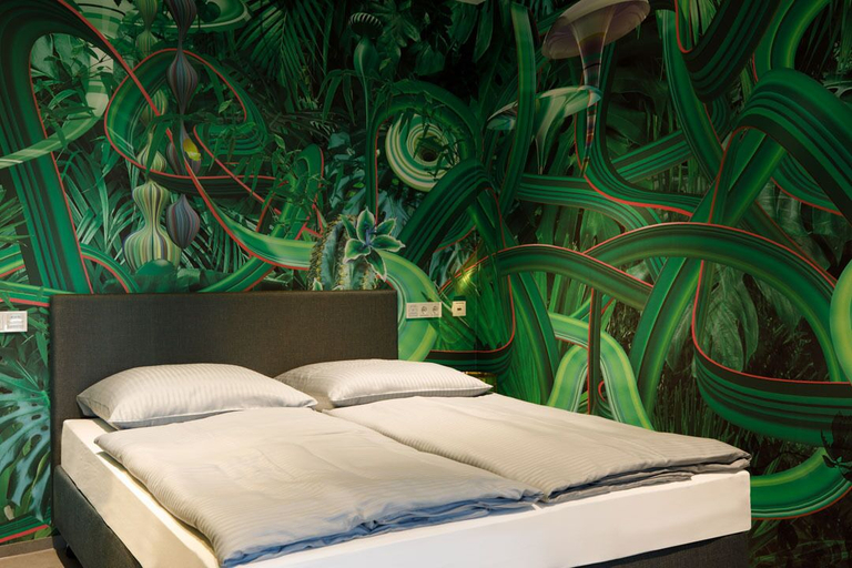 Bedroom 5, Brucklyn Suites, Erlangen