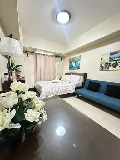Bedroom 2, Avida Towers IT PARK Fast Wi-fi, Cebu City