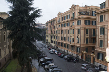 City View, フェラーリ ホーム, Roma