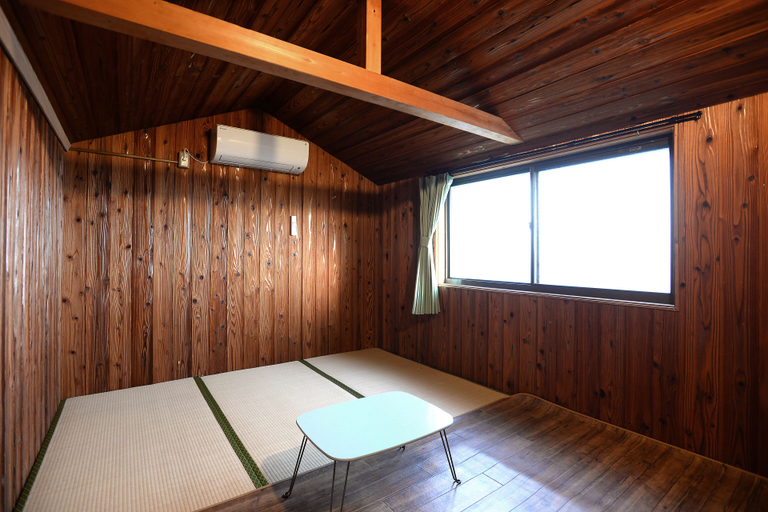 Bedroom 5, Tonosaki Bungalow & BBQ, Tsushima