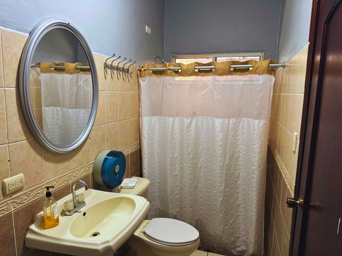 Bathroom 3, Apartamentos Casa del Valle, San Pedro Sula