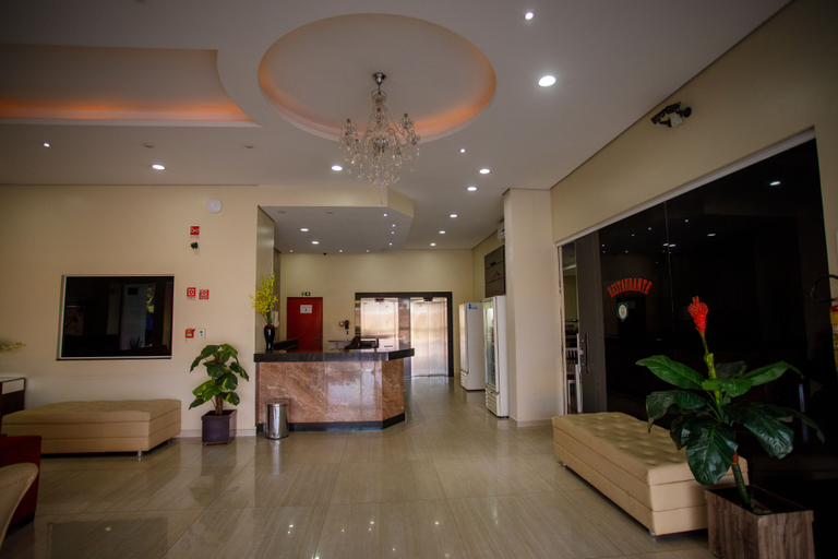 Others 3, Hotel Atrium Express, Parauapebas