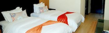 Guestroom 3, Hotel De La Corniche, Casablanca
