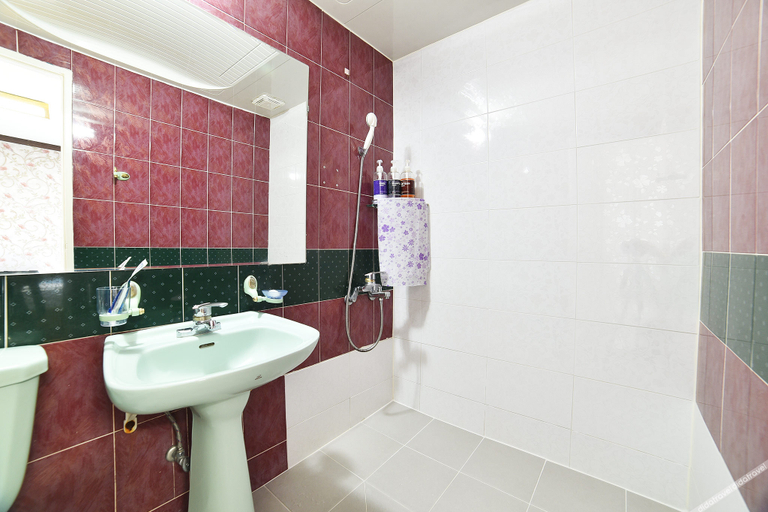 Bathroom 5, Yeosu Rosen, Yeosu