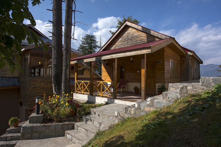 Others 3, The Spruce Resort Shogran, Hazara