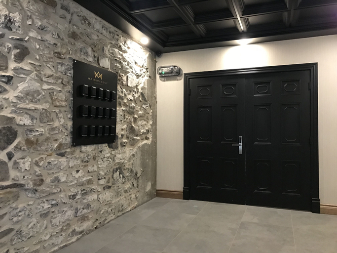 Public Area 3, La Maison Kent - Par Aneyro, Communauté-Urbaine-de-Québec