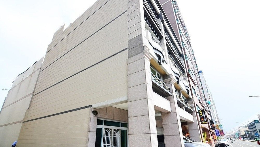 Exterior & Views 1, Kid Baby Homestay, Tainan