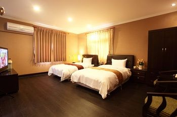Guestroom 3, Hotspring World Wulai, New Taipei City