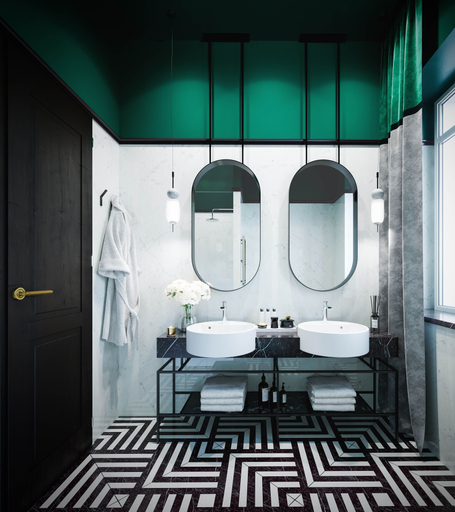 Bathroom 4, Palazzo Rainis Hotel & Spa Adults Only, Novigrad