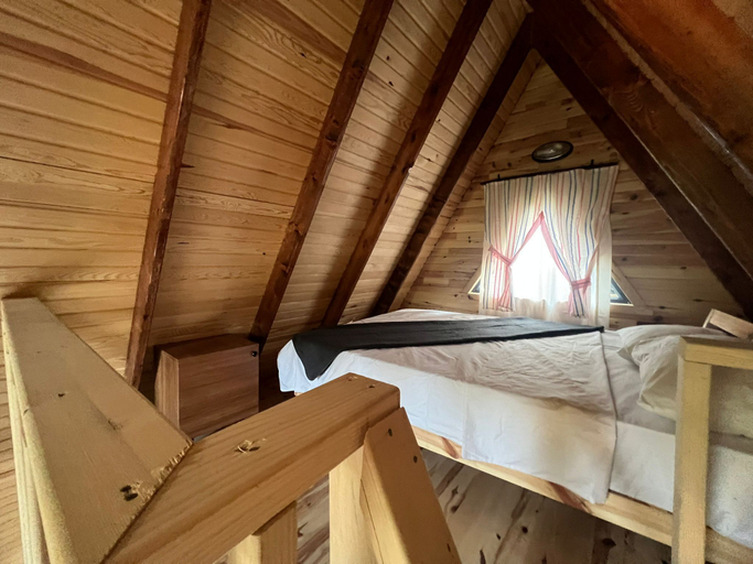 Bedroom 4, Pafuli Bungalov, Merkez