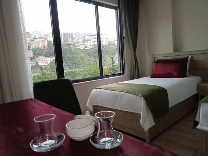 Bedroom 4, KURT OTEL, Merkez