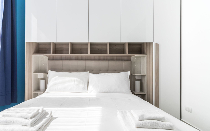Bedroom 2, Italianway - Napo Torriani 22 B, Milano