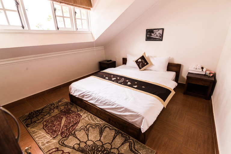 Bedroom 3, Dragon Dalat Hotel, Đà Lạt