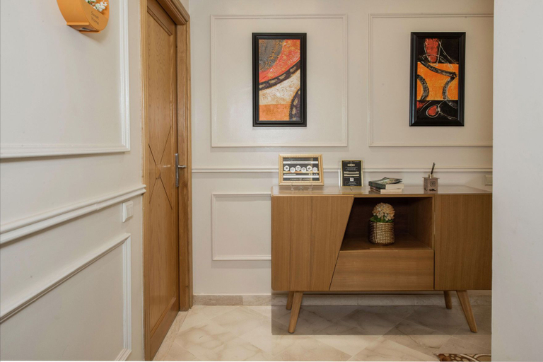 Others 5, Luxurious Apartment in Sidi Bou Zid With Garden View, Casablanca