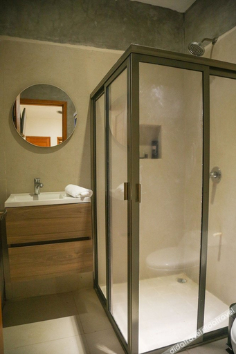 Bathroom 4, Alma de Zorro, Othón P. Blanco