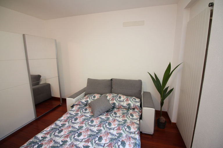 Bedroom 3, Sunlight - 150m From the Lake, Lugano
