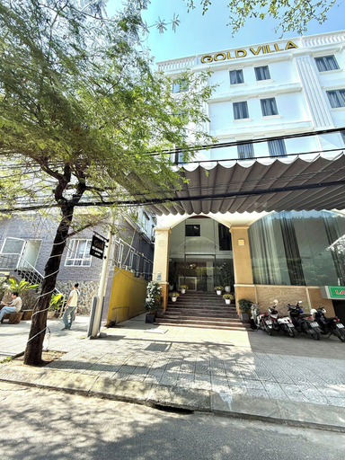 Exterior & Views 2, Gold Hotel & Apartment Da Nang, Da Nang