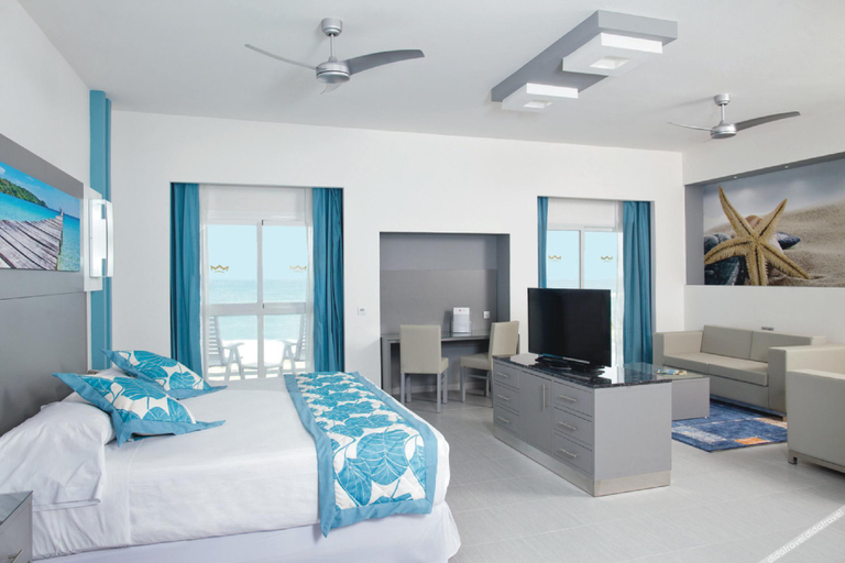 Bedroom 3, Riu Playa Blanca - All Inclusive, Antón