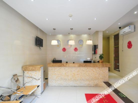 Hotel Interior or Public Areas