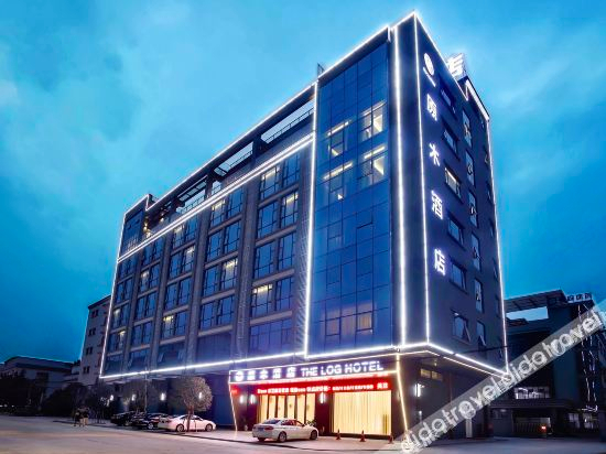 Others 5, the Log Hotel, Huizhou
