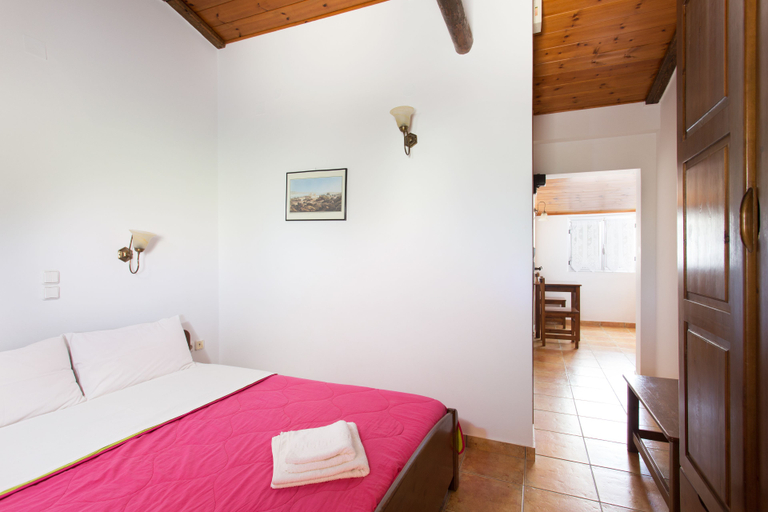Others 5, Georgia's Houses - Melitzanakia, Peloponnese