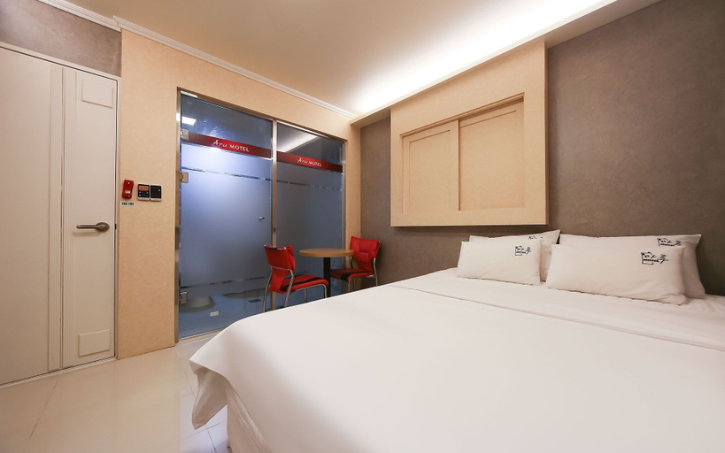 Bedroom 4, Gyeongju Aru Mini Hotel, Gyeongju