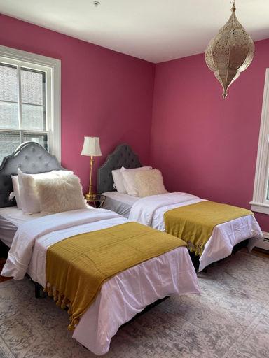 Bedroom 2, The Hugh Boutique B&B, Cape May