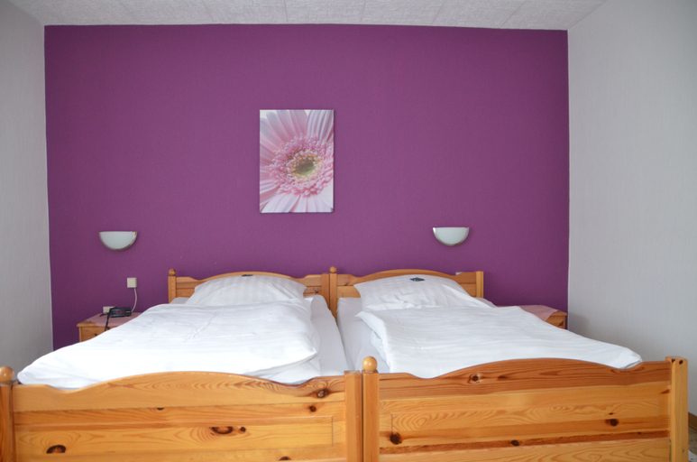 Bedroom 2, Hotel Sassor, Waldeck-Frankenberg