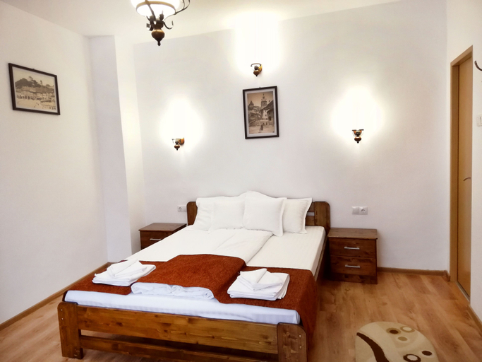 Bedroom 3, Pensiunea Casa Sighisoreana, Sighisoara