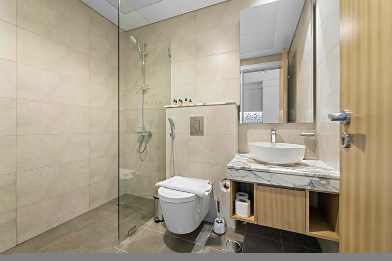 Room 5, Silkhaus New Modern Studio Business Bay, Dubai