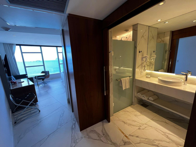 Bathroom 4, Hotel Nacional, Rio de Janeiro