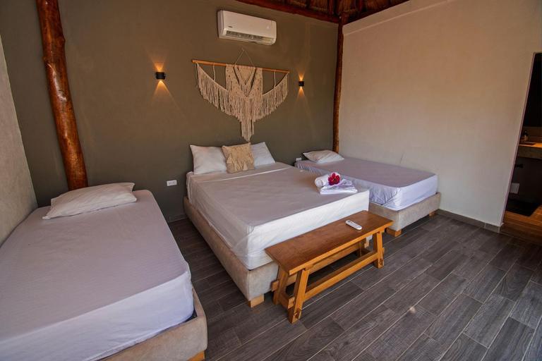 Bedroom, AMALIFE Beach Club & Hotel, Cartagena de Indias