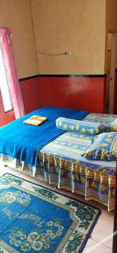 Bedroom 3, Penginapan Indah Lestari - Batu, Malang