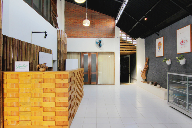 Public Area, Griya Jagadhaya, Bantul