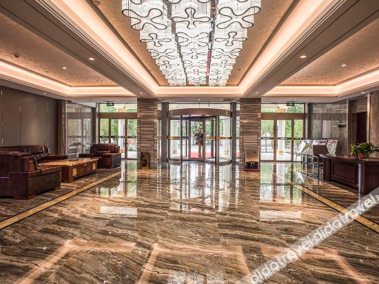 Hotel Interior or Public Areas 5, GUAZHOUXIYUANHOTEL, Jiuquan