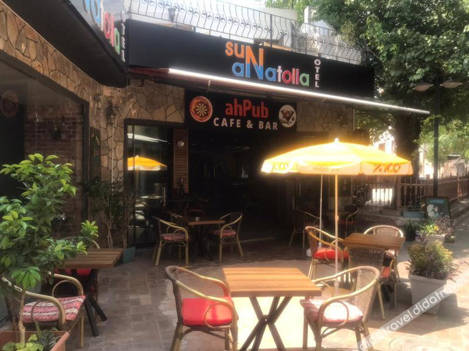 Food & Drinks 4, サンアナトリア オテル, Antalya