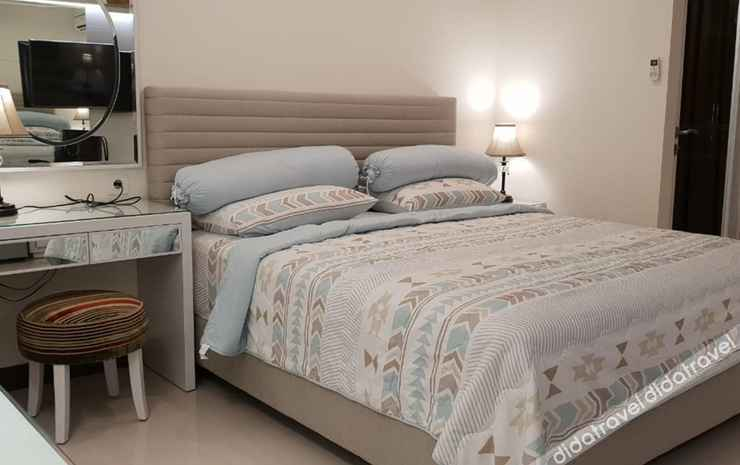 Bedroom 3, Studio Room at Sentraland Apartment, Semarang