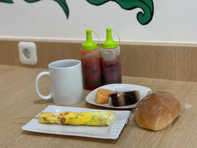 Food & Drinks 4, Kamala House - Hostel, Bantul