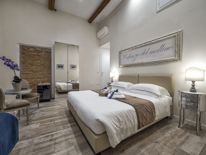Bedroom 3, BandBFirenze 8Cittadella8, Florence