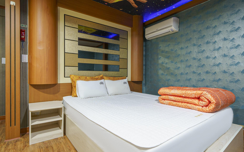 Bedroom 4, Busan Oncheonjang Victoria, Dongnae