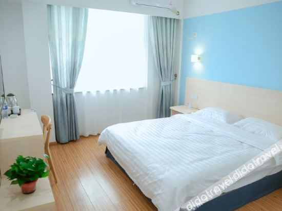 Others 4, Shell Fuyang City Funan County Dicheng North Road Hotel, Fuyang