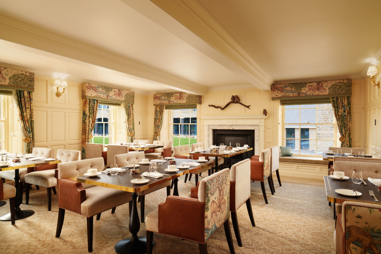 Food & Drinks 4, Grantley Hall, North Yorkshire