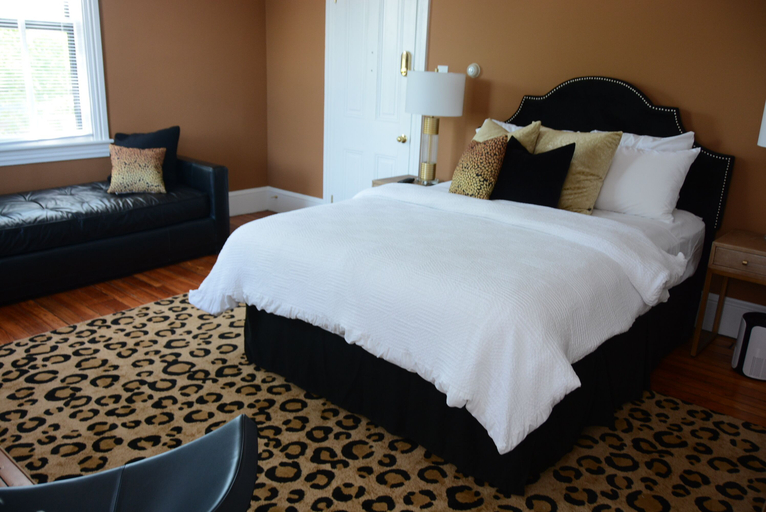 Bedroom 4, The Hugh Boutique B&B, Cape May